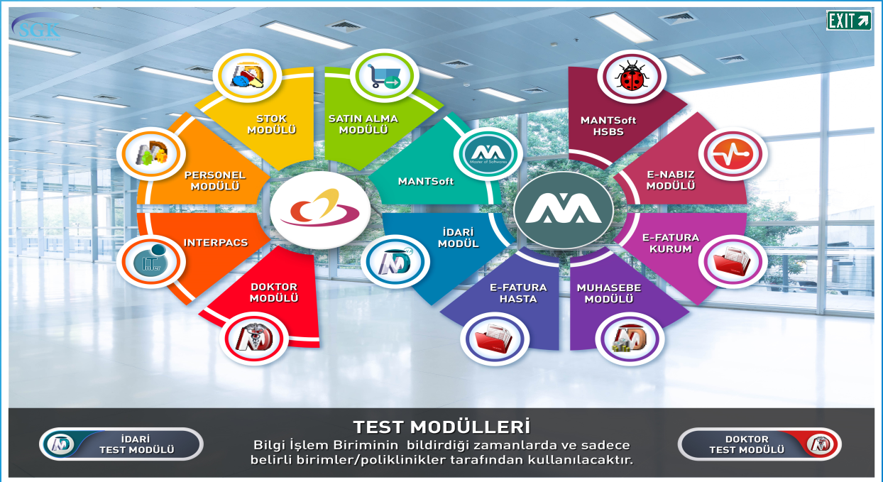 HBYS Kısayol ve Eklenti Platformu